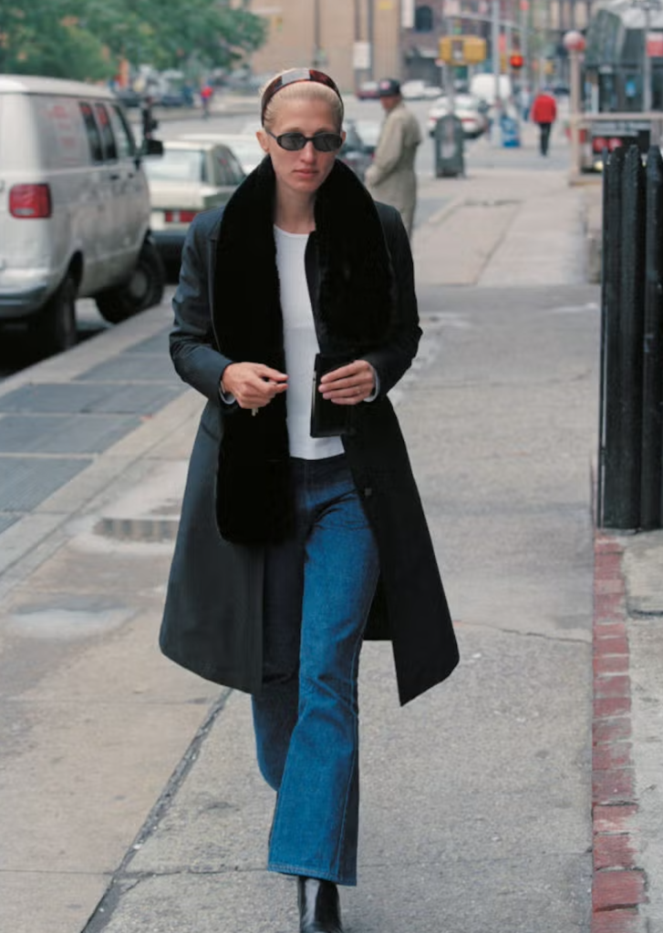 Carolyn Bessette Kennedy biografía